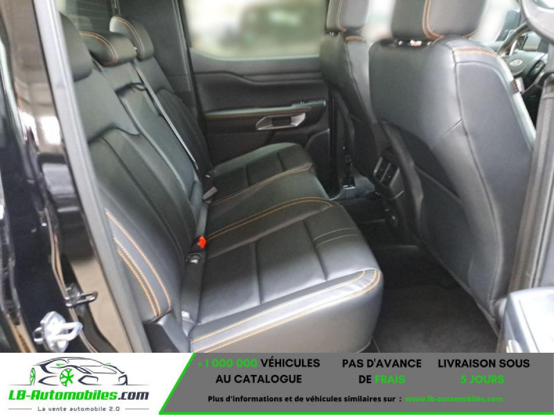 Ford Ranger DOUBLE CABINE 3.0 V6 288 CH BVA 2024 - photo n°9 Ford Ranger DOUBLE CABINE 3.0 V6 288 CH BVA  occasion à Beaupuy - photo n°9