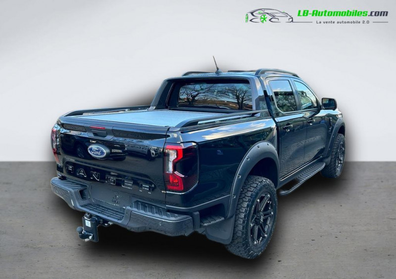 Ford Ranger DOUBLE CABINE 3.0 V6 288 CH BVA  occasion  Beaupuy - photo n3