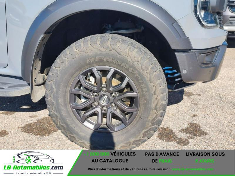 Ford Ranger DOUBLE CABINE 3.0 V6 292 CH BVA  occasion  Beaupuy - photo n8