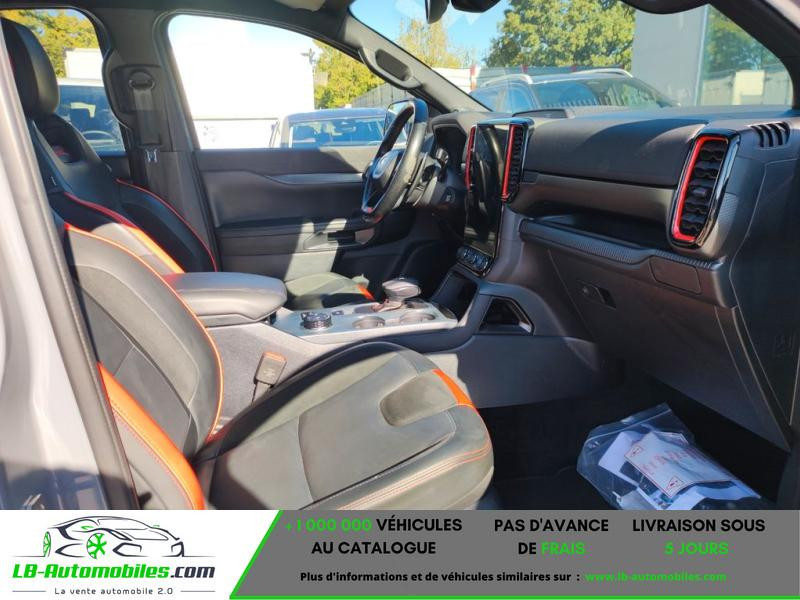 Ford Ranger DOUBLE CABINE 3.0 V6 292 CH BVA  occasion  Beaupuy - photo n6