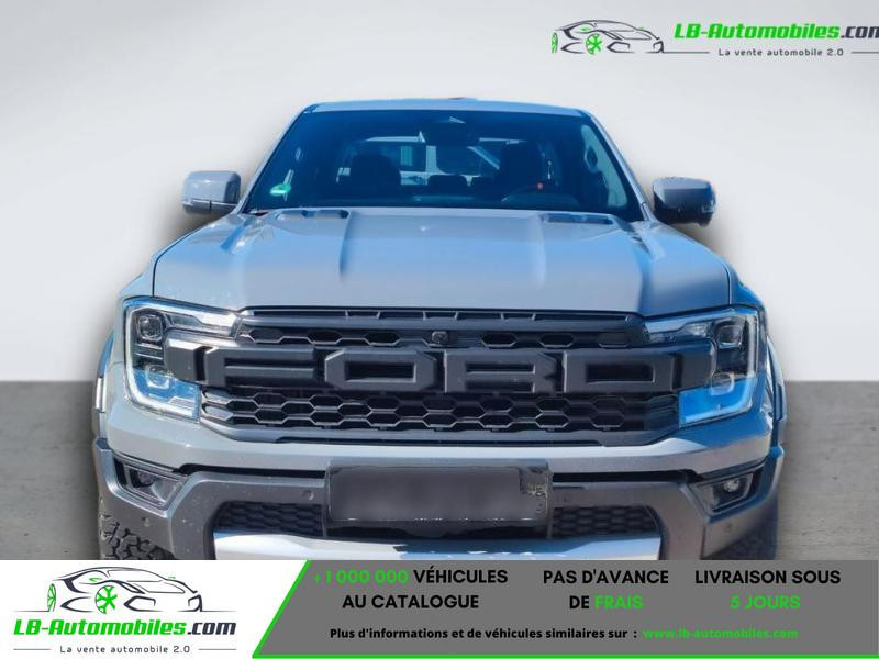 Ford Ranger DOUBLE CABINE 3.0 V6 292 CH BVA  occasion  Beaupuy - photo n4
