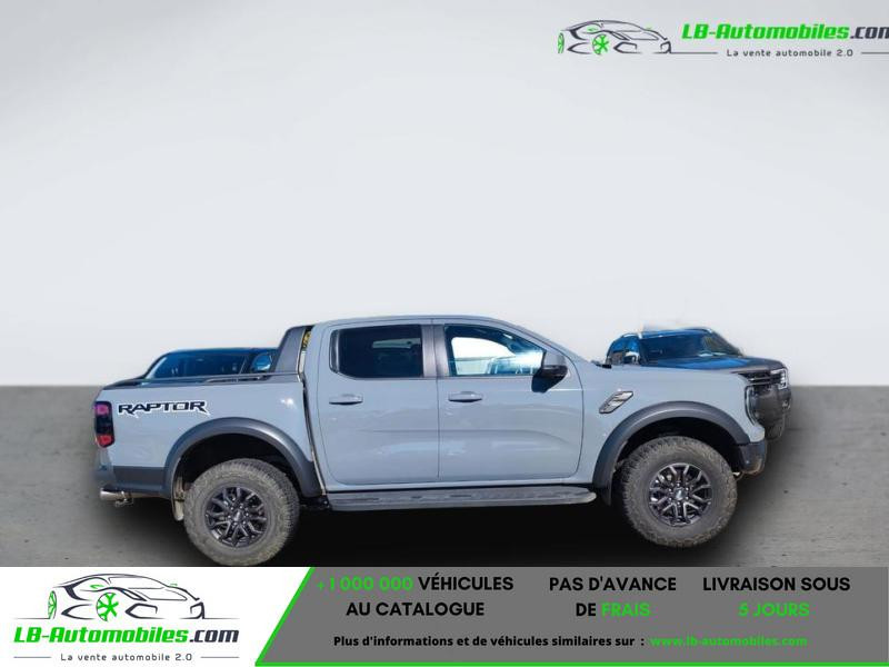 Ford Ranger DOUBLE CABINE 3.0 V6 292 CH BVA  occasion  Beaupuy - photo n5