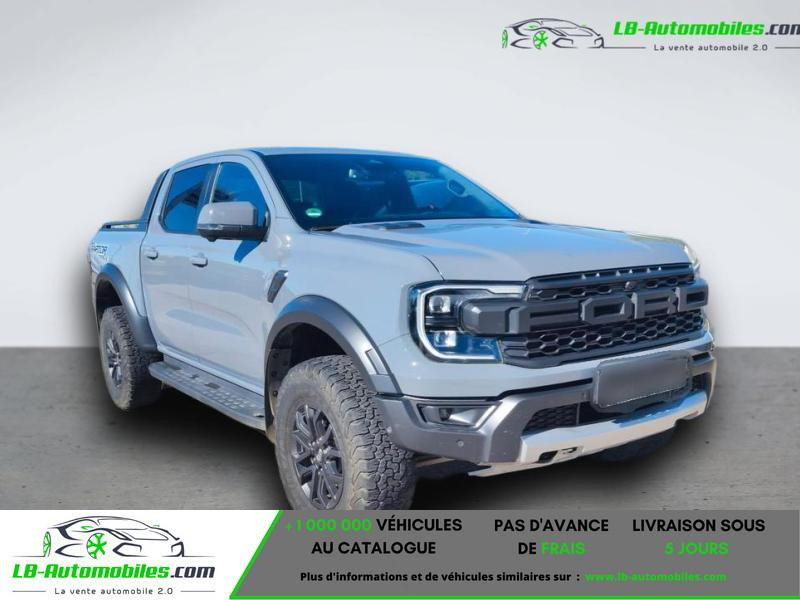 Ford Ranger DOUBLE CABINE 3.0 V6 292 CH BVA  occasion  Beaupuy - photo n2