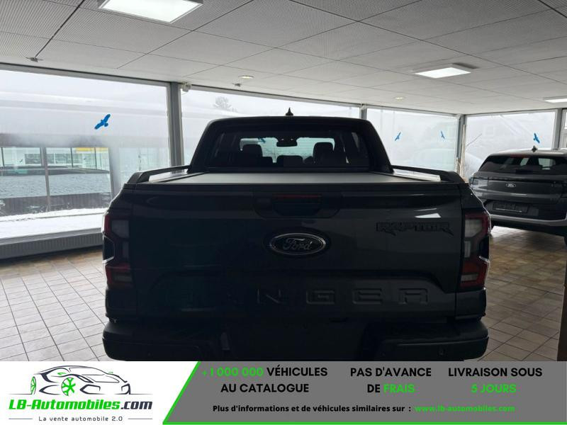 Ford Ranger DOUBLE CABINE 3.0 V6 292 CH BVA  occasion  Beaupuy - photo n7