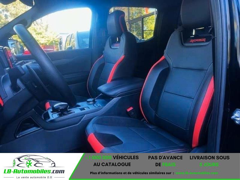 Ford Ranger DOUBLE CABINE 3.0 V6 292 CH BVA  occasion  Beaupuy - photo n2
