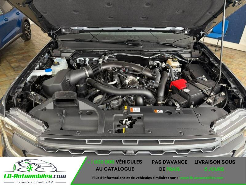 Ford Ranger DOUBLE CABINE 3.0 V6 292 CH BVA  occasion  Beaupuy - photo n6