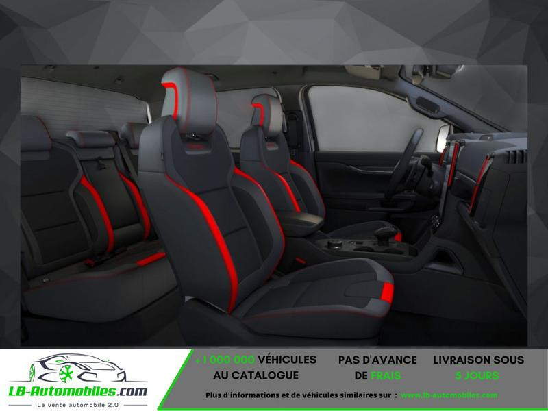 Ford Ranger DOUBLE CABINE 3.0 V6 292 CH BVA  occasion  Beaupuy - photo n3