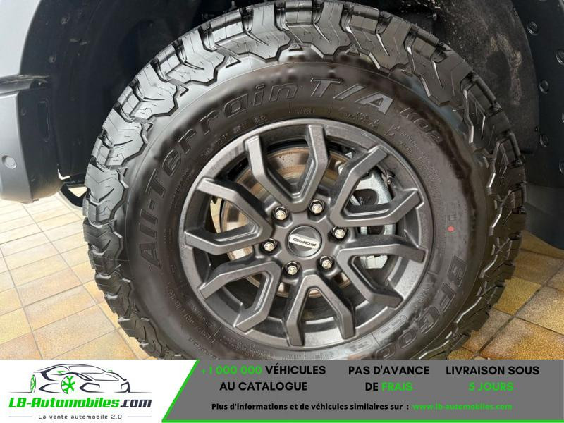 Ford Ranger DOUBLE CABINE 3.0 V6 292 CH BVA  occasion  Beaupuy - photo n5