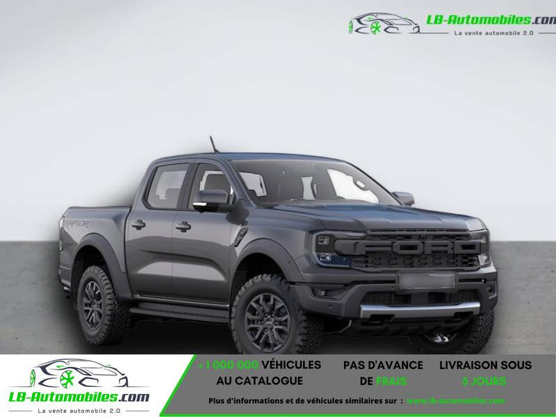 Ford Ranger DOUBLE CABINE 3.0 V6 292 CH BVA  occasion  Beaupuy