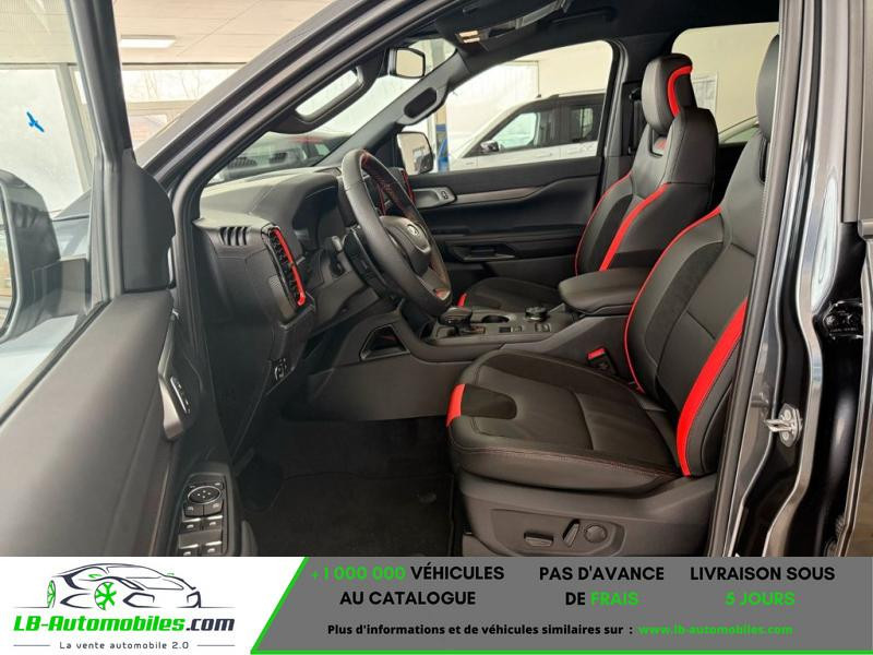 Ford Ranger DOUBLE CABINE 3.0 V6 292 CH BVA  occasion  Beaupuy - photo n4