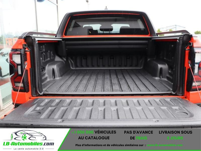 Ford Ranger DOUBLE CABINE 3.0 V6 292 CH BVA  occasion  Beaupuy - photo n7