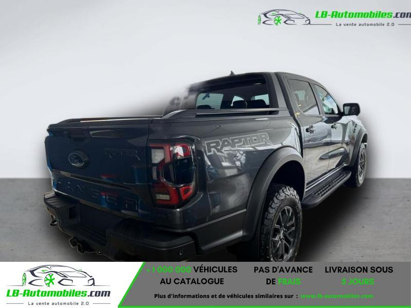 Ford Ranger DOUBLE CABINE 3.0 V6 292 CH BVA  occasion  Beaupuy - photo n3
