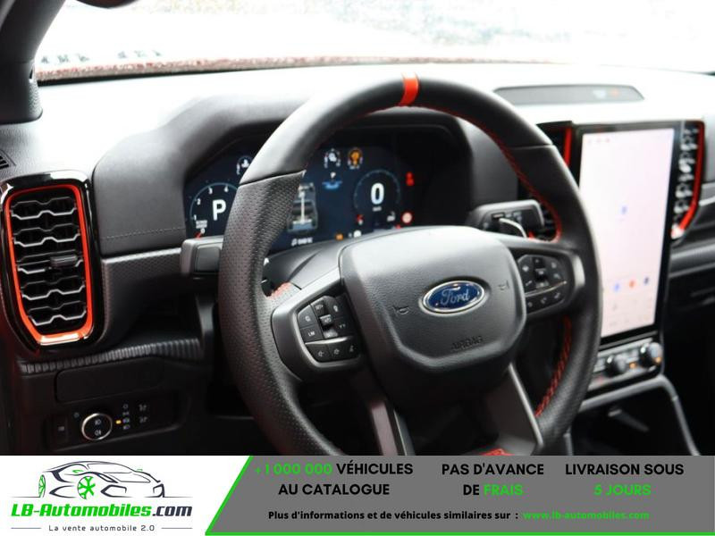 Ford Ranger DOUBLE CABINE 3.0 V6 292 CH BVA  occasion  Beaupuy - photo n5