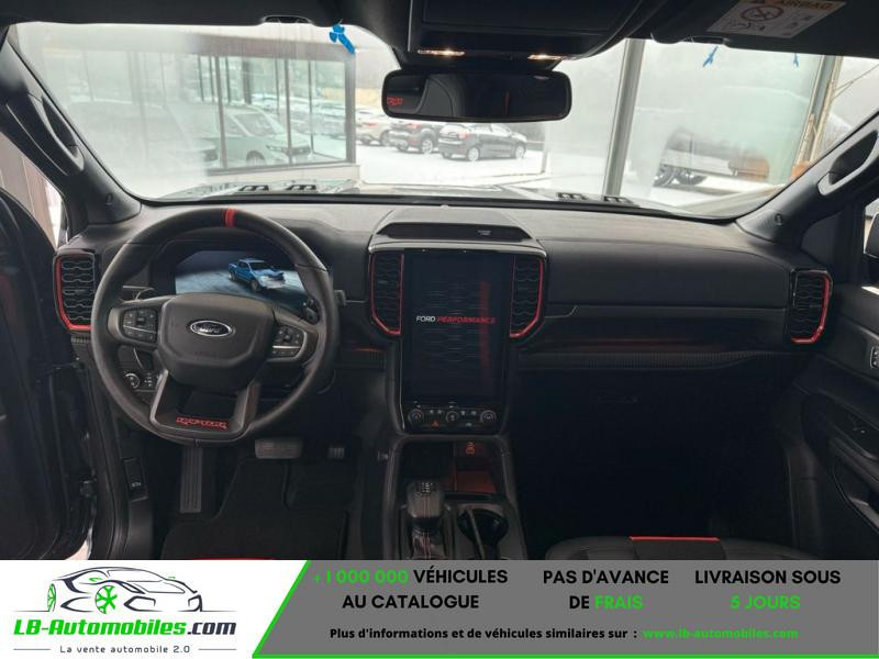 Ford Ranger DOUBLE CABINE 3.0 V6 292 CH BVA  occasion  Beaupuy - photo n2