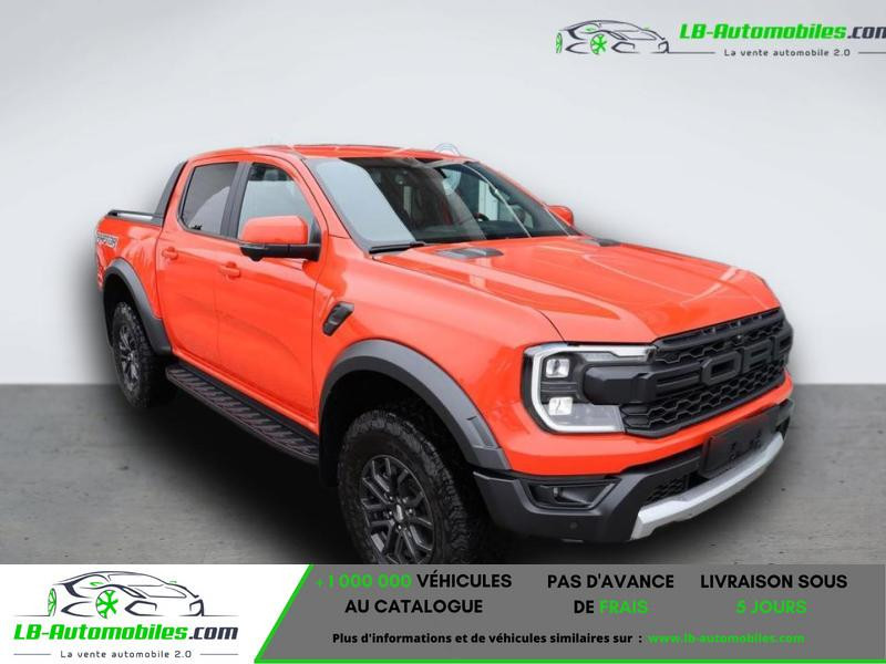 Ford Ranger DOUBLE CABINE 3.0 V6 292 CH BVA  occasion  Beaupuy