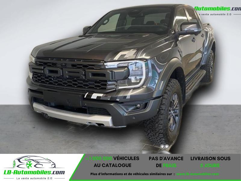 Ford Ranger DOUBLE CABINE 3.0 V6 292 CH BVA  occasion  Beaupuy
