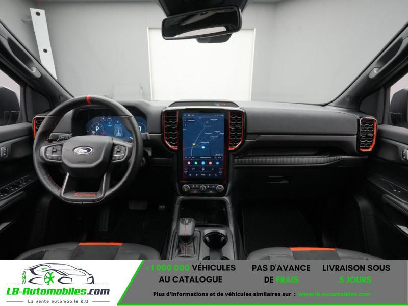 Ford Ranger DOUBLE CABINE 3.0 V6 292 CH BVA  occasion  Beaupuy - photo n3