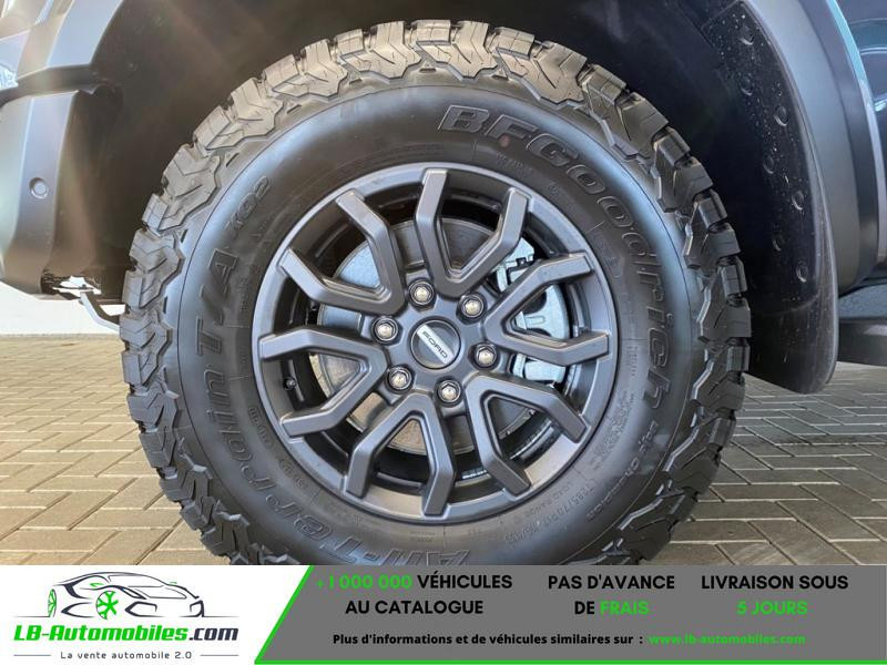 Ford Ranger DOUBLE CABINE 3.0 V6 292 CH BVA  occasion  Beaupuy - photo n8