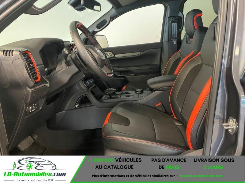 Ford Ranger DOUBLE CABINE 3.0 V6 292 CH BVA  occasion  Beaupuy - photo n5
