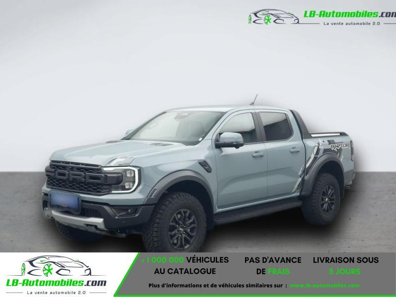 Ford Ranger DOUBLE CABINE 3.0 V6 292 CH BVA  occasion  Beaupuy - photo n2