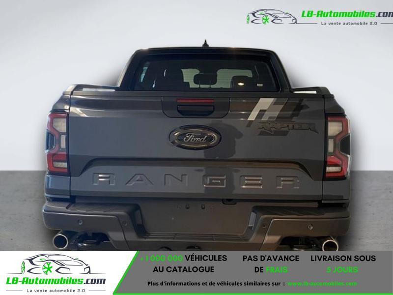 Ford Ranger DOUBLE CABINE 3.0 V6 292 CH BVA  occasion  Beaupuy - photo n4