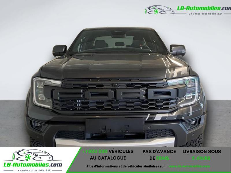 Ford Ranger DOUBLE CABINE 3.0 V6 292 CH BVA  occasion  Beaupuy - photo n3