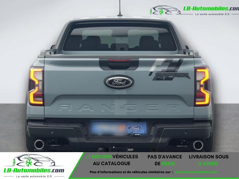 Ford Ranger DOUBLE CABINE 3.0 V6 292 CH BVA  occasion  Beaupuy - photo n7