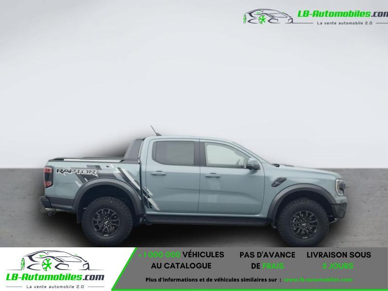 Ford Ranger DOUBLE CABINE 3.0 V6 292 CH BVA  occasion  Beaupuy - photo n6