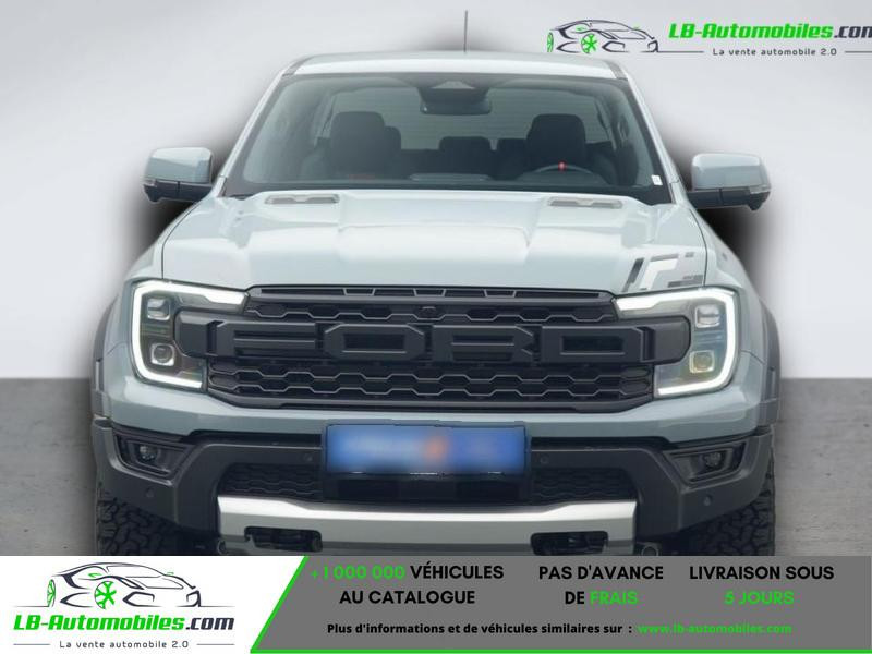 Ford Ranger DOUBLE CABINE 3.0 V6 292 CH BVA  occasion  Beaupuy - photo n5
