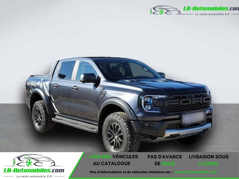 Ford Ranger DOUBLE CABINE 3.0 V6 292 CH BVA  occasion  Beaupuy - photo n2