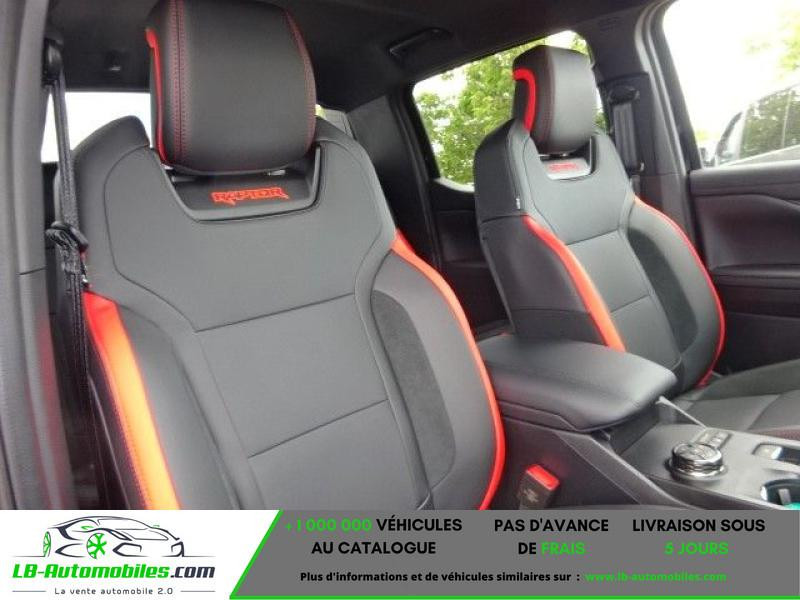 Ford Ranger DOUBLE CABINE 3.0 V6 292 CH BVA  occasion  Beaupuy - photo n5