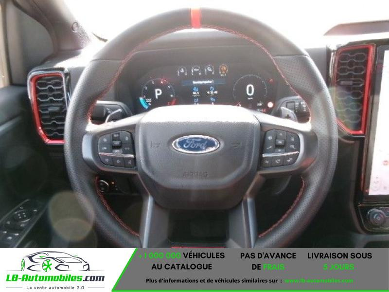 Ford Ranger DOUBLE CABINE 3.0 V6 292 CH BVA  occasion  Beaupuy - photo n7