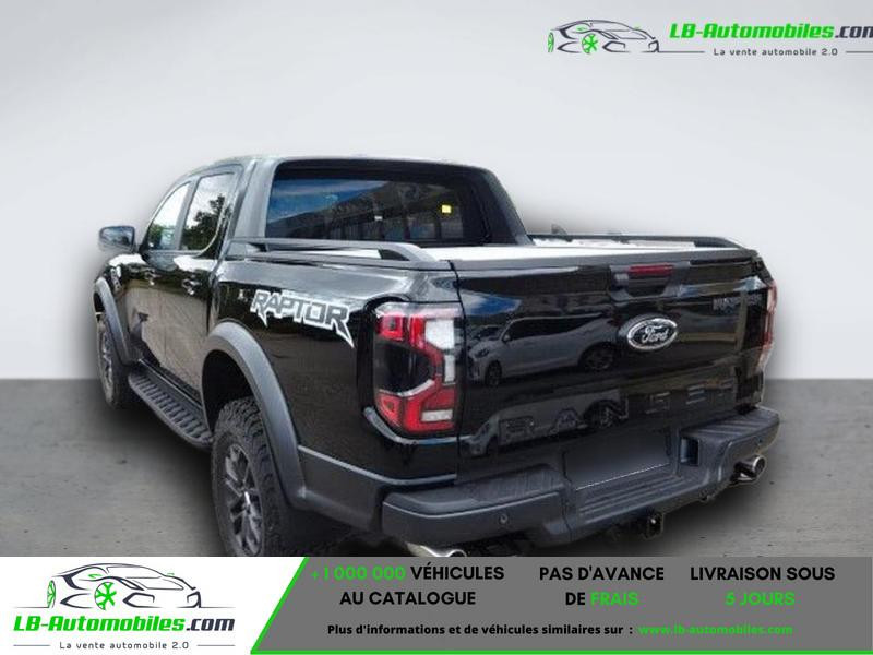 Ford Ranger DOUBLE CABINE 3.0 V6 292 CH BVA  occasion  Beaupuy - photo n3