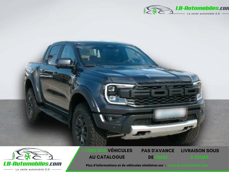 Ford Ranger DOUBLE CABINE 3.0 V6 292 CH BVA  occasion  Beaupuy - photo n2