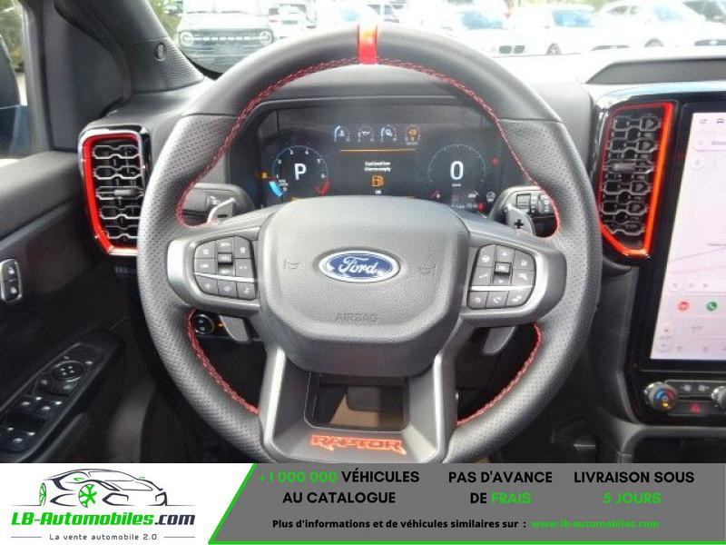 Ford Ranger DOUBLE CABINE 3.0 V6 292 CH BVA  occasion  Beaupuy - photo n7