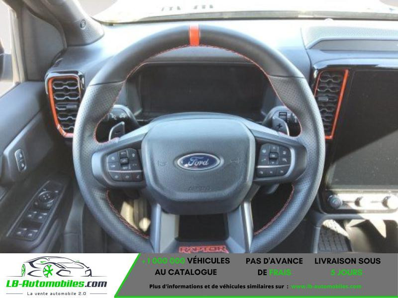 Ford Ranger DOUBLE CABINE 3.0 V6 292 CH BVA  occasion  Beaupuy - photo n8