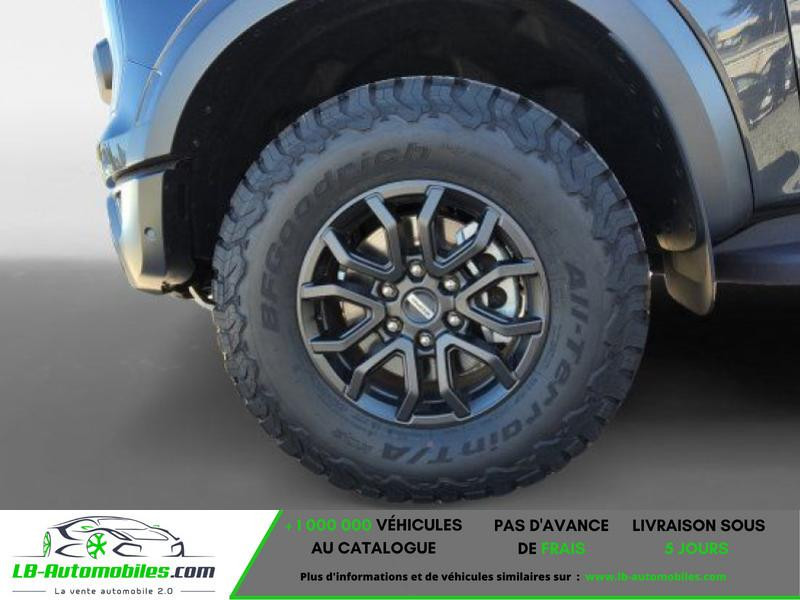 Ford Ranger DOUBLE CABINE 3.0 V6 292 CH BVA  occasion  Beaupuy - photo n9