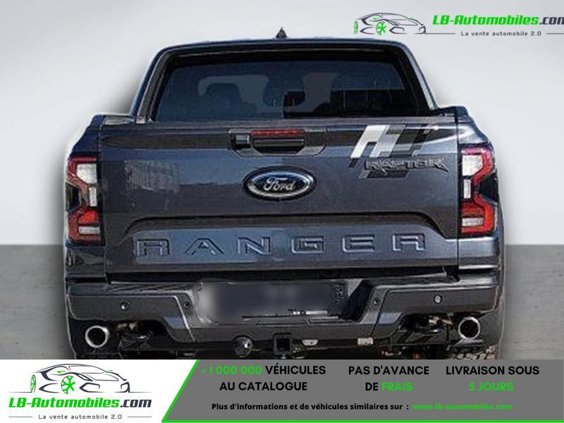 Ford Ranger DOUBLE CABINE 3.0 V6 292 CH BVA  occasion  Beaupuy - photo n6