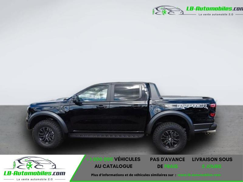 Ford Ranger DOUBLE CABINE 3.0 V6 292 CH BVA  occasion  Beaupuy - photo n5