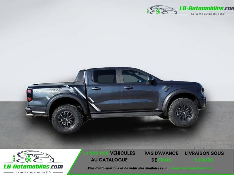 Ford Ranger DOUBLE CABINE 3.0 V6 292 CH BVA  occasion  Beaupuy - photo n5