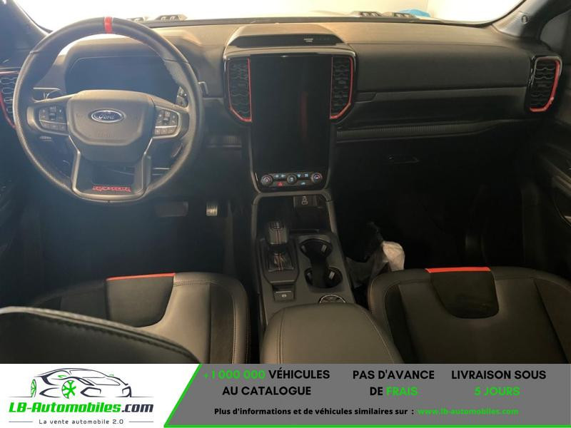 Ford Ranger DOUBLE CABINE 3.0 V6 292 CH BVA  occasion  Beaupuy - photo n2