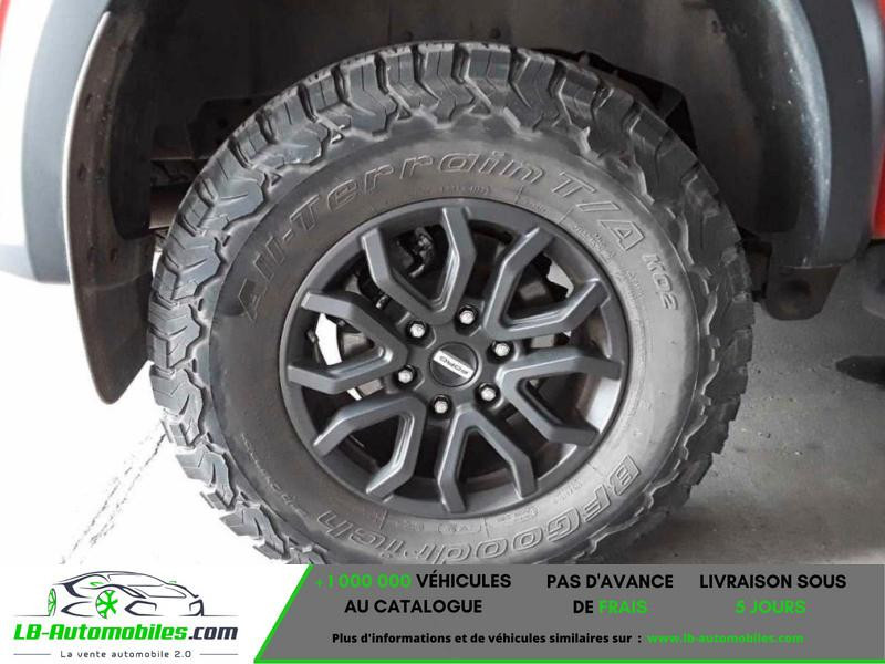 Ford Ranger DOUBLE CABINE 3.0 V6 292 CH BVA  occasion  Beaupuy - photo n5