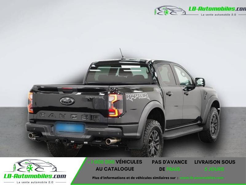 Ford Ranger DOUBLE CABINE 3.0 V6 292 CH BVA  occasion  Beaupuy - photo n4