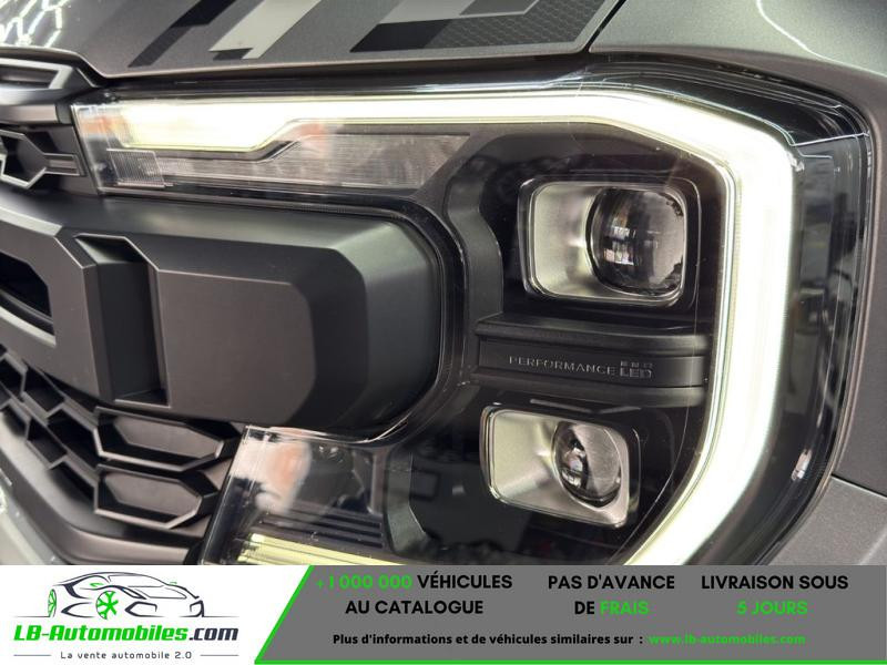 Ford Ranger DOUBLE CABINE 3.0 V6 292 CH BVA  occasion  Beaupuy - photo n6