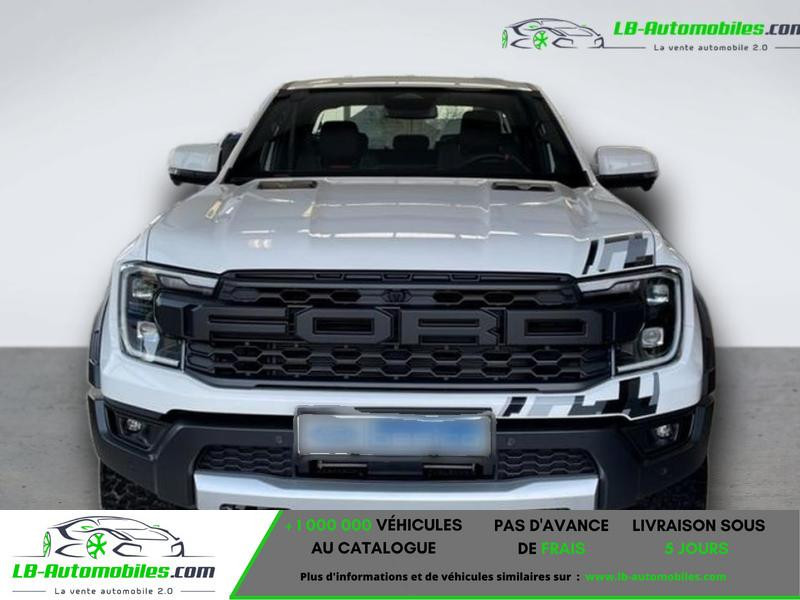 Ford Ranger DOUBLE CABINE 3.0 V6 292 CH BVA  occasion  Beaupuy - photo n3