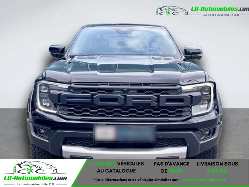 Ford Ranger DOUBLE CABINE 3.0 V6 292 CH BVA  occasion  Beaupuy - photo n2