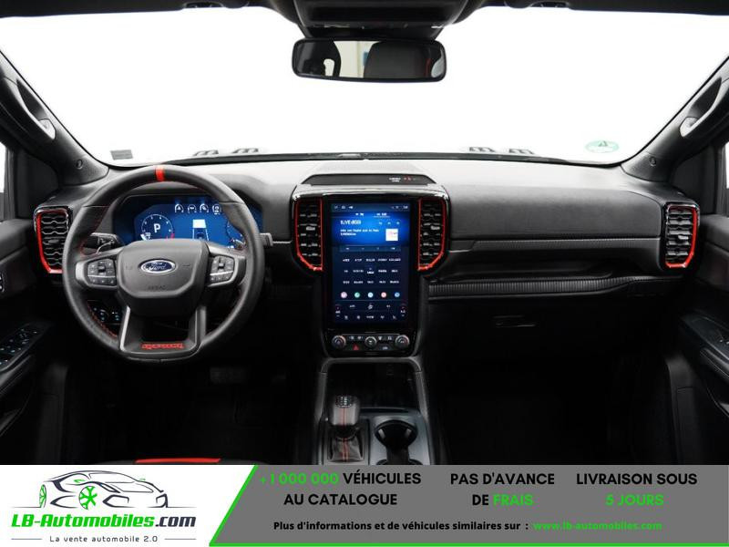 Ford Ranger DOUBLE CABINE 3.0 V6 292 CH BVA  occasion  Beaupuy - photo n3