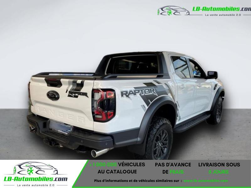 Ford Ranger DOUBLE CABINE 3.0 V6 292 CH BVA  occasion  Beaupuy - photo n2