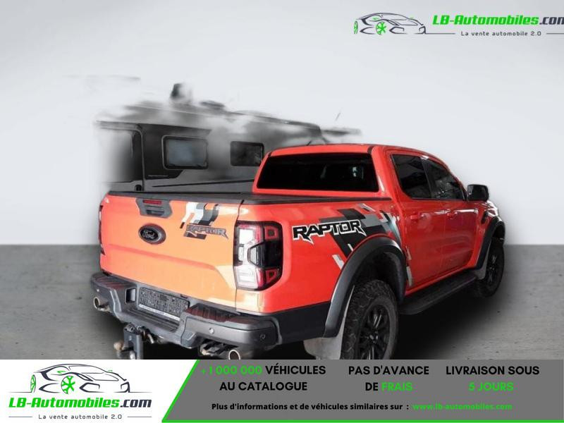 Ford Ranger DOUBLE CABINE 3.0 V6 292 CH BVA  occasion  Beaupuy - photo n2