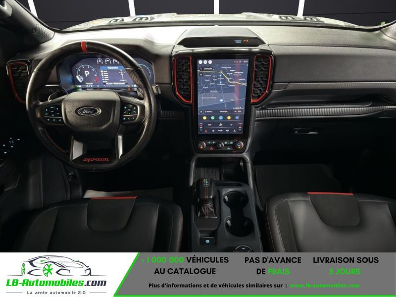 Ford Ranger DOUBLE CABINE 3.0 V6 292 CH BVA  occasion  Beaupuy - photo n3